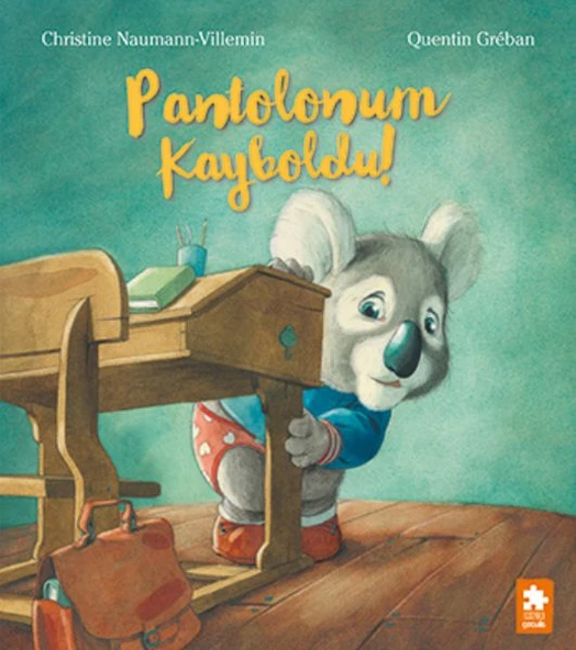 Pantolonum Kayboldu ! ürün görseli 1
