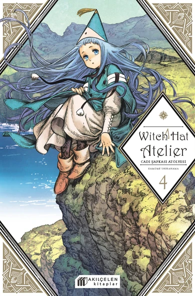 Witch Hat Atelier – Cadı Şapkası Atölyesi 4 ürün görseli 1
