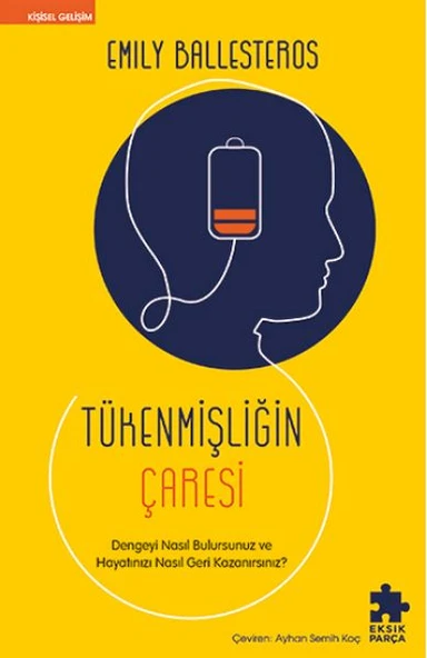 Tükenmişliğin Çaresi ürün görseli 1