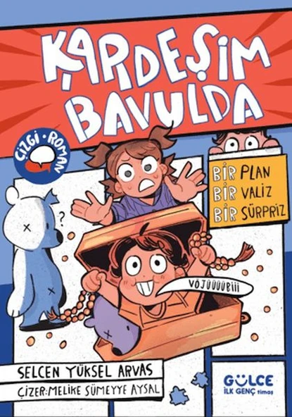 Kardeşim Bavulda ürün görseli 1