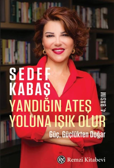 Yandığın Ateş Yoluna Işık Olur ürün görseli 1