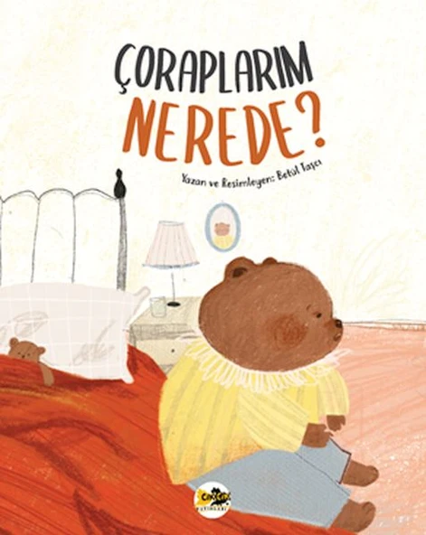 Çoraplarım Nerede? ürün görseli 1