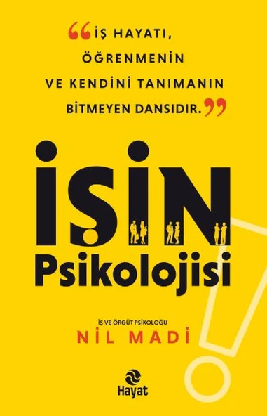 İşin Psikolojisi ürün görseli 1