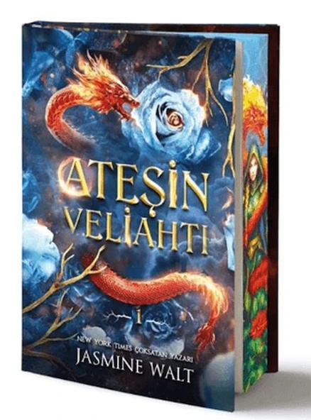 Ateşin Veliahtı Özel Baskı (Ciltli) ürün görseli 1