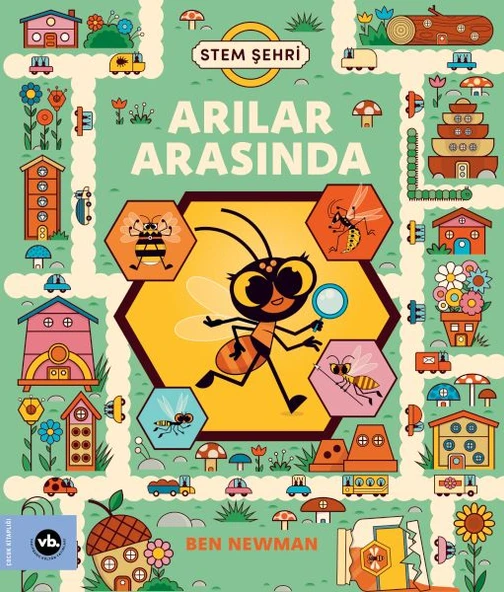 Arılar Arasında ürün görseli 1