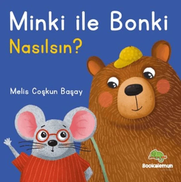 Minki ile Bonki – Nasılsın? ürün görseli 1