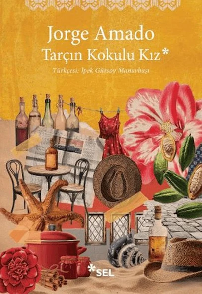 Tarçın Kokulu Kız ürün görseli 1