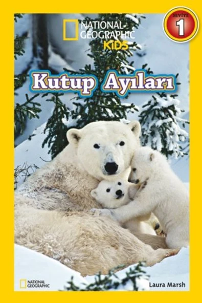 National Geographic Kids - Kutup Ayıları ürün görseli 1