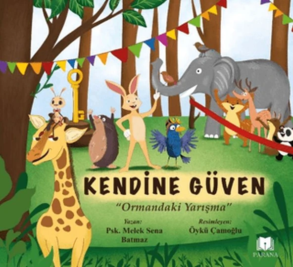 Kendine Güven - Ormandaki Yarışma ürün görseli 1
