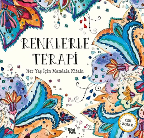 Renklerle Terapi - Her Yaş İçin Mandala ürün görseli 1
