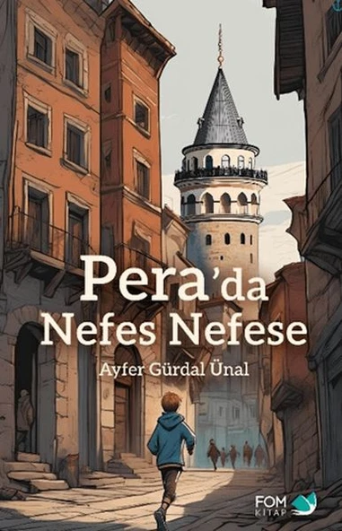 Pera’da Nefes Nefese ürün görseli 1