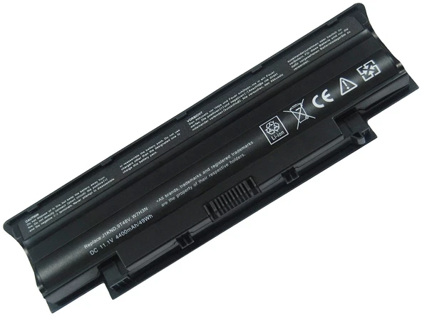 Dell inspron 14R N4010D-248 14R N4010D-258 Notebook Bataryası, Laptop Pili ürün görseli 1