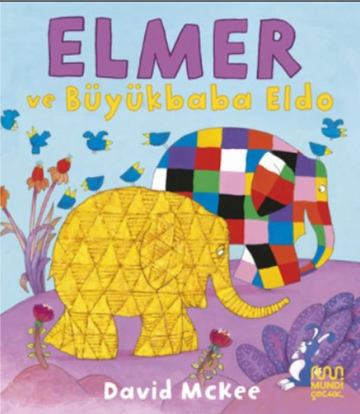 Elmer ve Büyükbaba Eldo ürün görseli 1