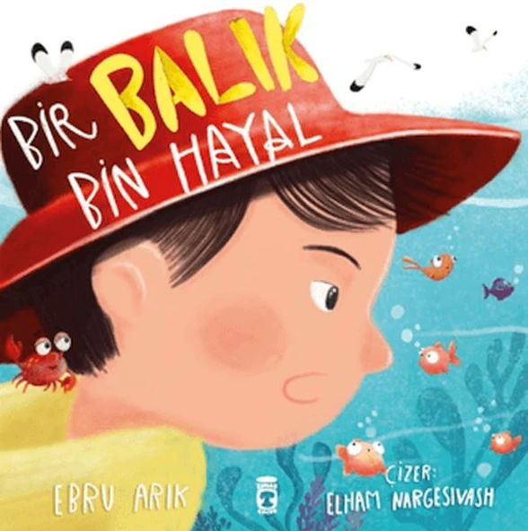 Bir Balık Bin Hayal ürün görseli 1