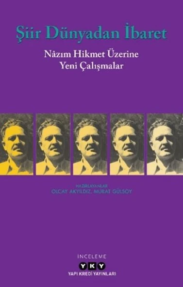 Şiir Dünyadan İbaret ürün görseli 1