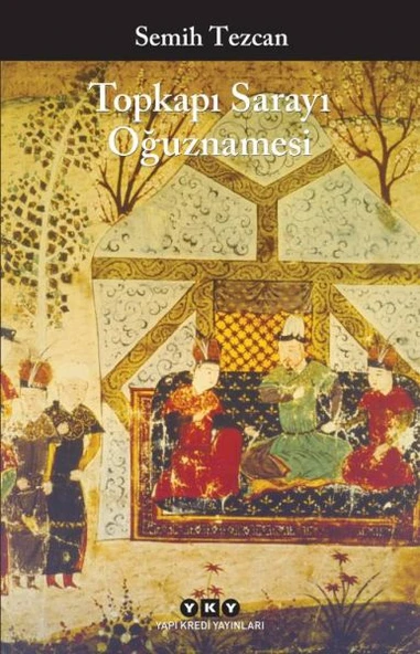 Toprakı Sarayı Oğuznamesi ürün görseli 1