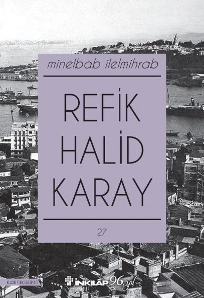 Minelbab İlelmihrab ürün görseli 1