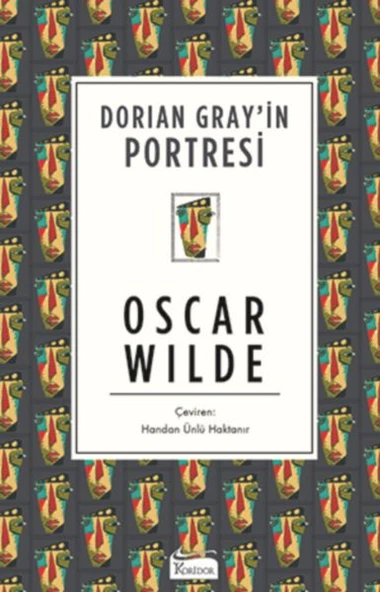 Dorian Gray’in Portresi (Bez Ciltli) ürün görseli 1