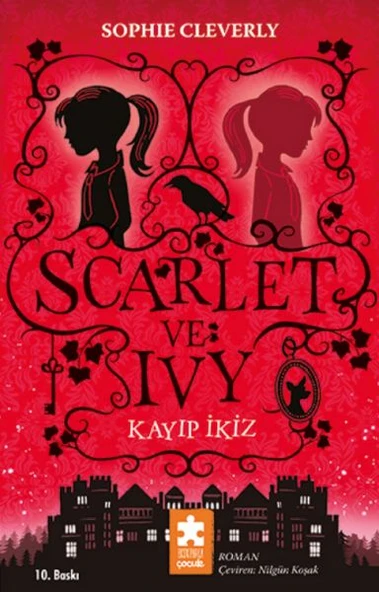 Scarlet ve Ivy 1 - Kayıp İkiz ürün görseli 1