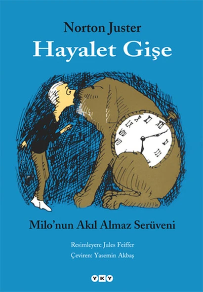 Hayalet Gişe - Milonun Akıl Almaz Serüveni ürün görseli 1