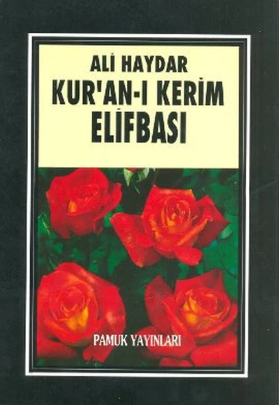 Kur’an ı Kerim Elifbası (Elifba 001) ürün görseli 1