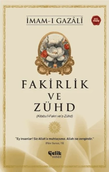 Fakirlik ve Zühd - İmam Gazali ürün görseli 1
