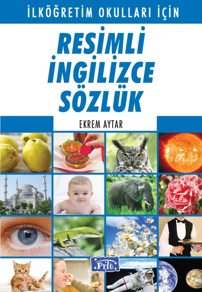 Resimli İngilizce Sözlük ürün görseli 1