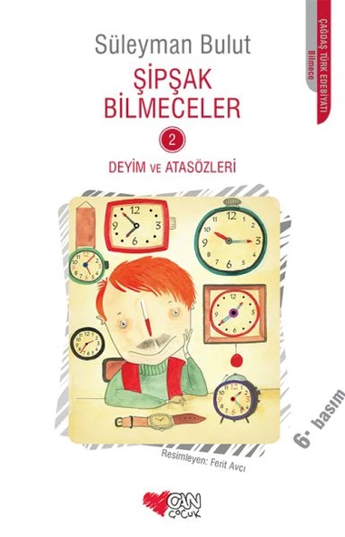 Şipşak Bilmeceler 2 / Deyim ve Atasözleri ürün görseli 1