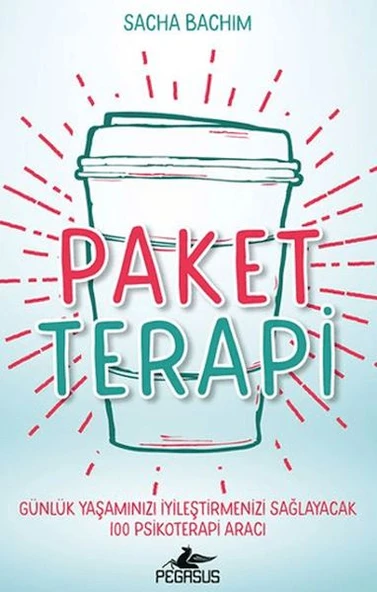 Paket Terapi - Günlük Yaşamınızı İyileştirmenizi Sağlayacak 100 Psikoterapi Aracı ürün görseli 1