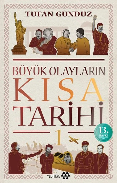 Büyük Olayların Kısa Tarihi ürün görseli 1