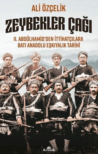 Zeybekler Çağı ürün görseli 1