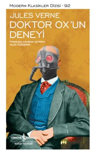 Doktor Ox'un Deneyi - Modern Klasikler Dizisi ürün görseli 1