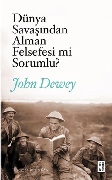 Dünya Savaşından Alman Felsefesi mi Sorumlu? ürün görseli 1