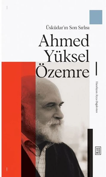 Üsküdar'ın Son Sırlısı: Ahmed Yüksel Özemre ürün görseli 1