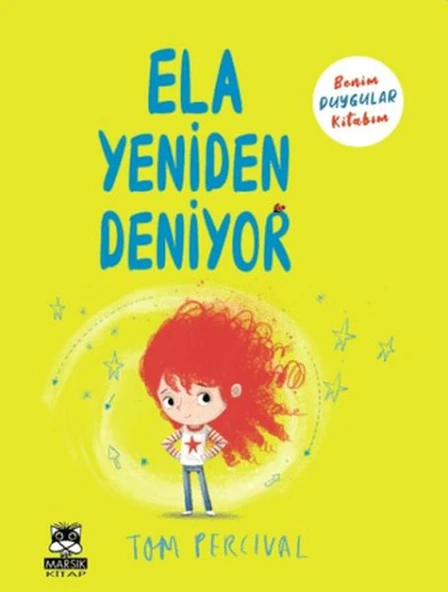 Ela Yeniden Deniyor ürün görseli 1