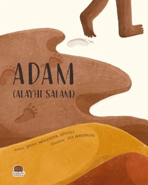 Adam (Aleyhi Salam) (İngilizce Âdem Aleyhisselam) ürün görseli 1