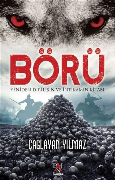 Börü - Yeniden Diriliş ve İntikamın Kitabı ürün görseli 1
