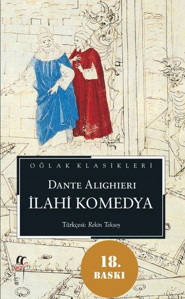 İlahi Komedya (Cep Boy) ürün görseli 1