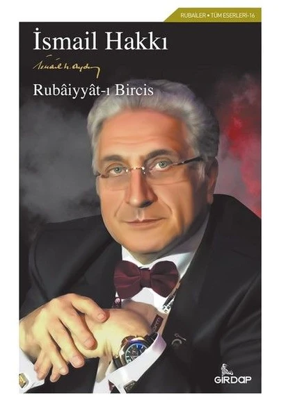 Rubaiyyat-ı Bircis ürün görseli 1