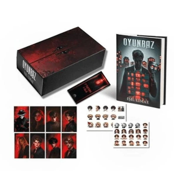 Oyunbaz (Kutulu Set) ürün görseli 1