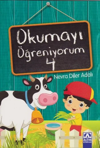 Okumayı Öğreniyorum 4 ürün görseli 1