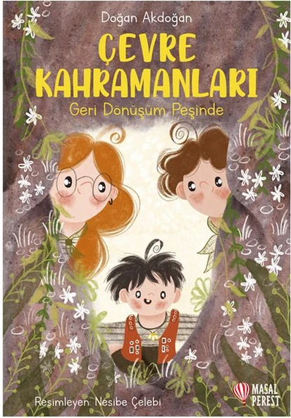 Çevre Kahramanları Geri Dönüşüm Peşinde ürün görseli 1