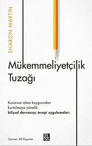 Mükemmeliyetçilik Tuzağı ürün görseli 1