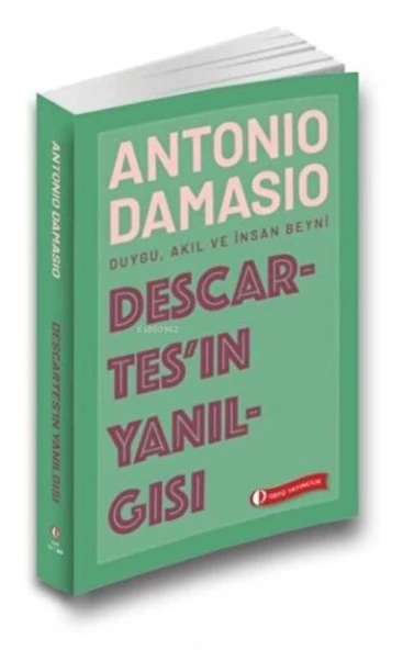 Descartes’ın Yanılgısı ürün görseli 1