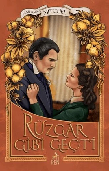 Rüzgar Gibi Geçti ürün görseli 1