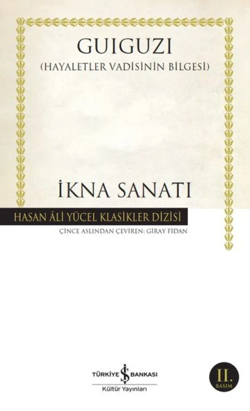 İkna Sanatı - Hasan Ali Yücel Klasikleri ürün görseli 1