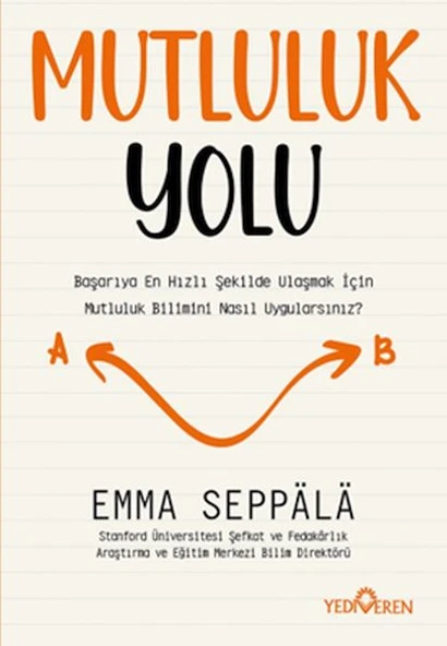 Mutluluk Yolu ürün görseli 1