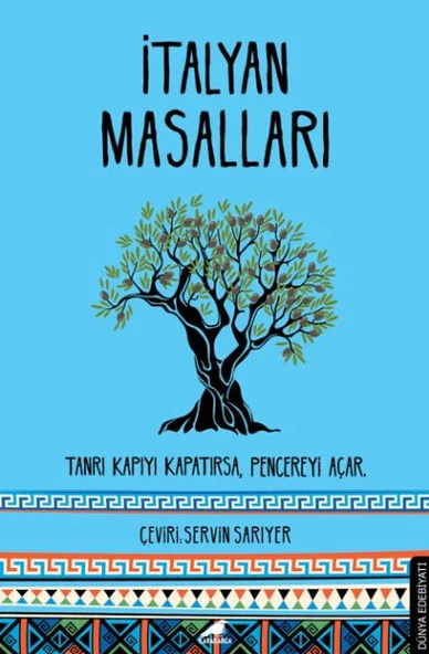 İtalyan Masalları - Tanrı Kapıyı Kapatırsa, Pencereyi Açar ürün görseli 1