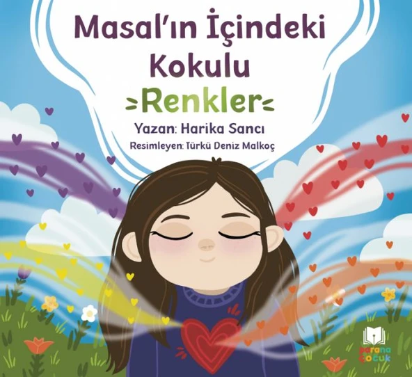Masal’ın İçindeki Kokulu Renkler ürün görseli 1