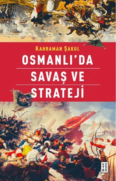 Osmanlı'da Savaş ve Strateji ürün görseli 1